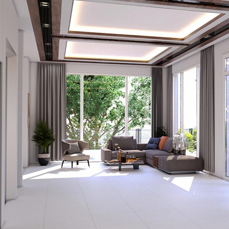 Gạch Đồng Tâm 6060PHUSA002
